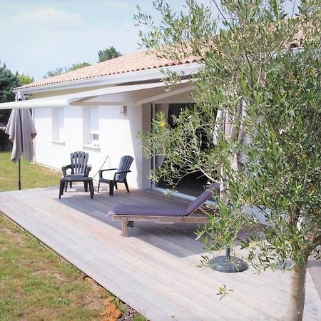 Chez Steph Villa Salles  Bagian luar foto